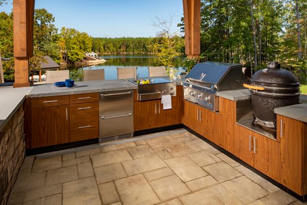Trex outdoor cabinets sales